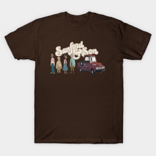 SANFORD SALVAGE FAMILY T-Shirt